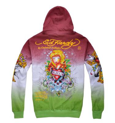 cheap ed hardy men hoodies cheap no. 192